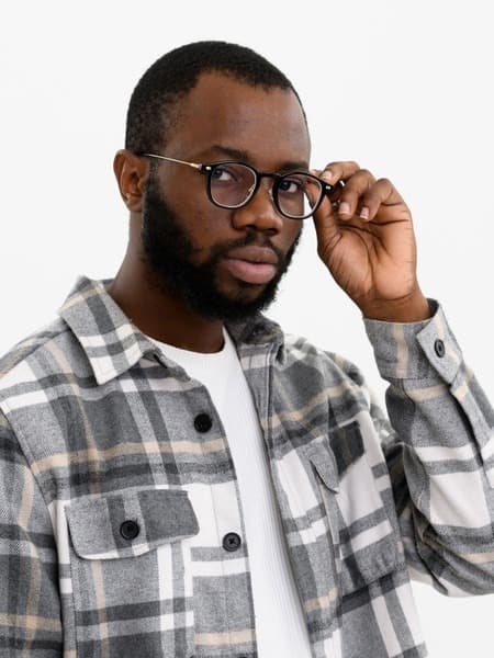 HAVVS T22007 Eyeglass Frames
