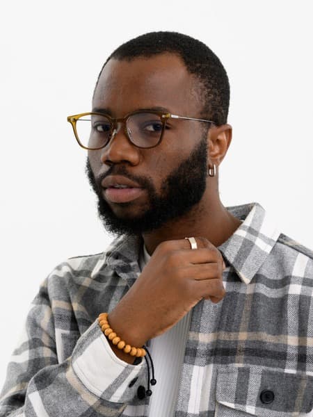 HAVVS T22008 Eyeglass Frames