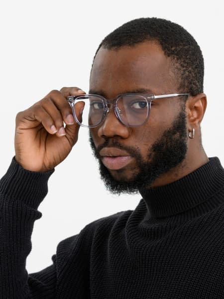 HAVVS T22026 Eyeglass Frames