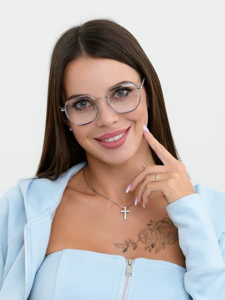 HAVVS S2203 Eyeglass Frames
