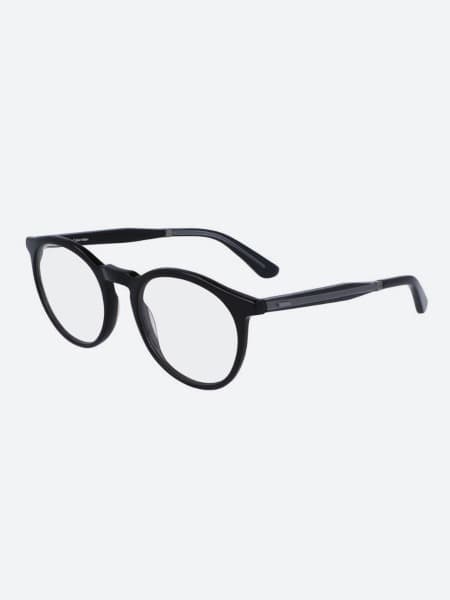 Calvin Klein Women's Black Eyeglass Frames CKL-1235155020001