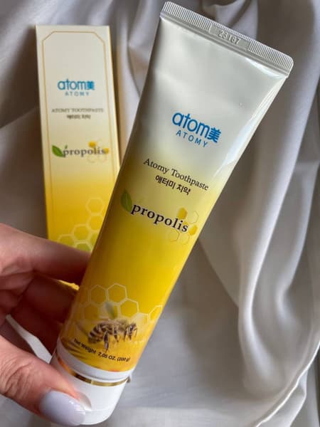 ATOMY Toothpaste (200ml)