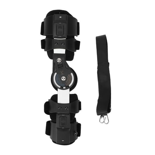 Adjustable Elbow Support Brace: Stabilizer for Injury Recovery (Right Hand)