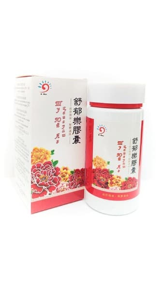 ShuYuLe Women's Health Supplement - 90 Capsules
