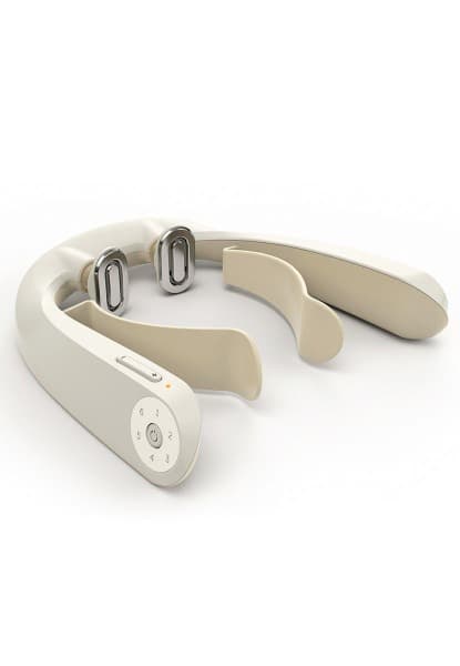 Faberlic Denas-Osteo PRO Transcutaneous Electrical Nerve Stimulator (TENS) for Neck Pain, Headaches &amp; Stress Relief
