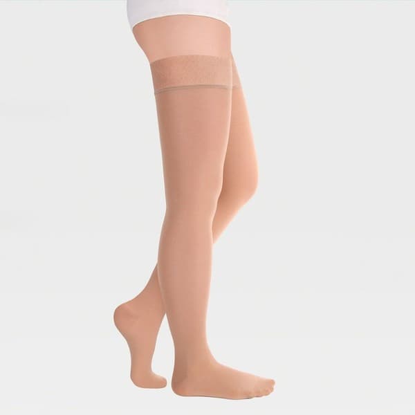 Ecoten Caramel Compression Stockings, Class 1