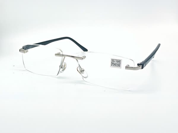 Stylish Trendy Eyeglass Frames with Case