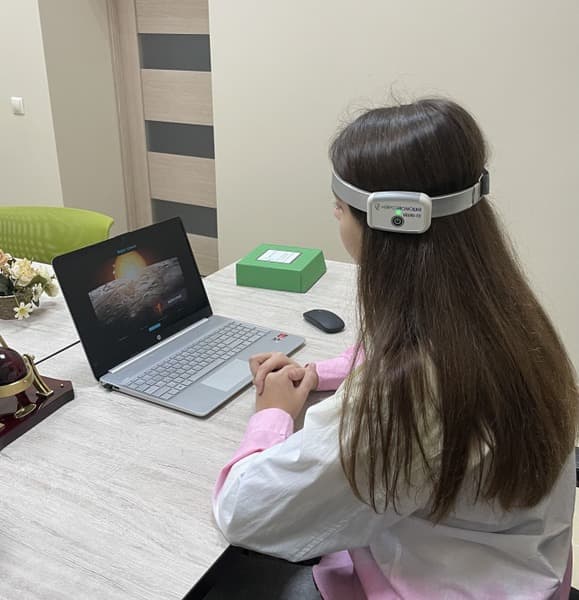 NeuroFit Home Brain Stimulation Headset (Windows PC)