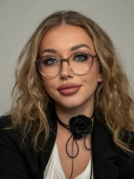 Nikitana Eyeglass Frames