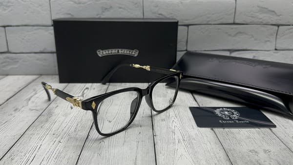 Chrome Hearts Eyeglass Frames