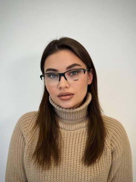 Lightweight Paradise Elegant Eyeglass Frames: Unisex