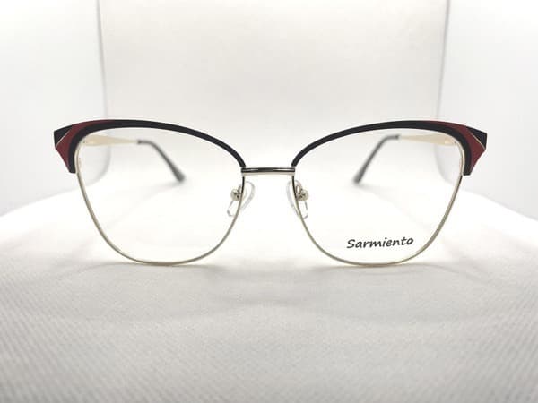 Sarmiento Eyeglass Frames