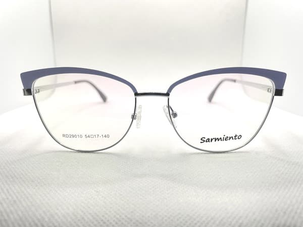 Sarmiento Eyeglass Frames