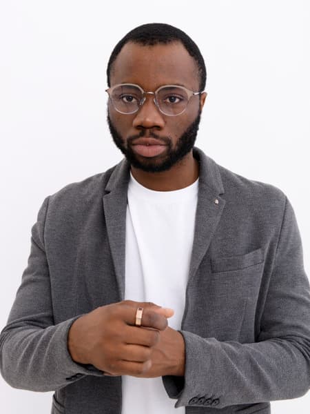 HAVVS M2661 Eyeglass Frames