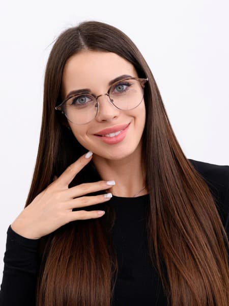 HAVVS M2661 Eyeglass Frames
