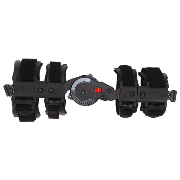 Adjustable Elbow Support &amp; Resistance Band for Hand Injury Recovery (Right Hand)