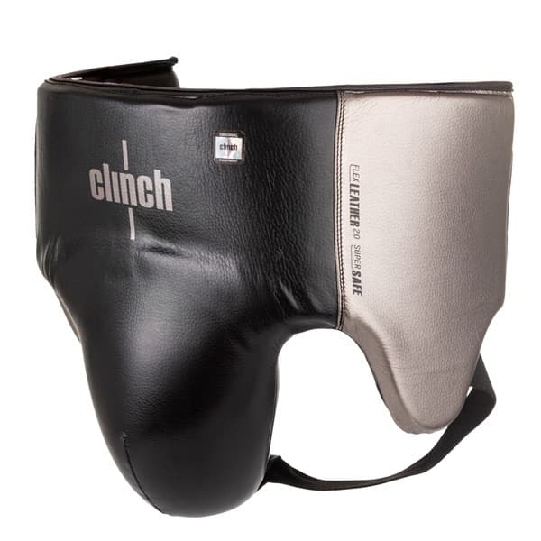 Clinch Groin Guard Pro (Black/Bronze, Medium)