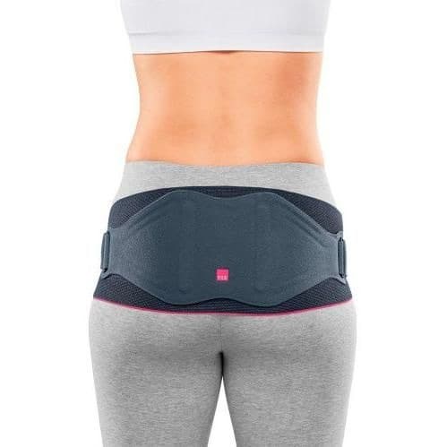 Lumbamed Sacro 655 Medi Modular Lumbar Support Brace: Pelvic Stability