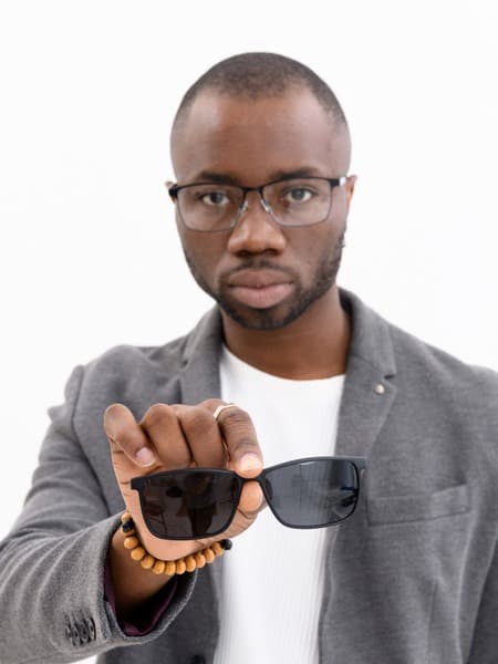 Thom Richard TR0030 Eyeglass Frames