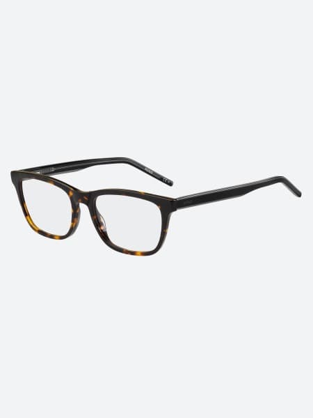 Hugo Boss Eyeglasses Frames 107252O635217 - Brown &amp; Dark Brown