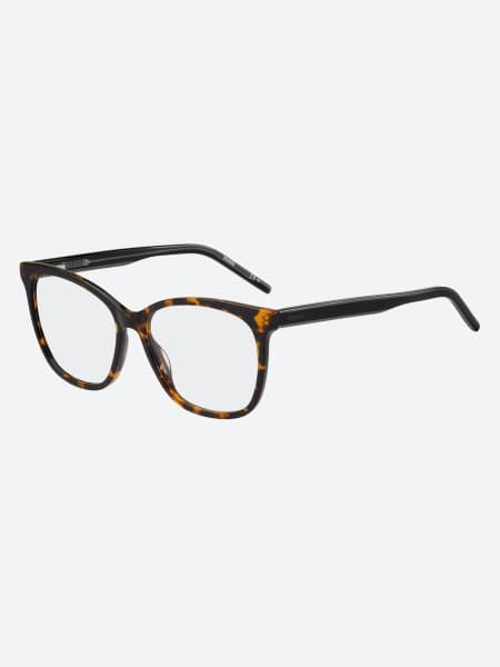 Hugo Boss Eyeglasses Frame 107247O635315 - Brown/Dark Brown