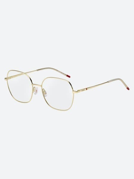 Hugo Boss Gold Eyeglass Frames 108416J5G5418