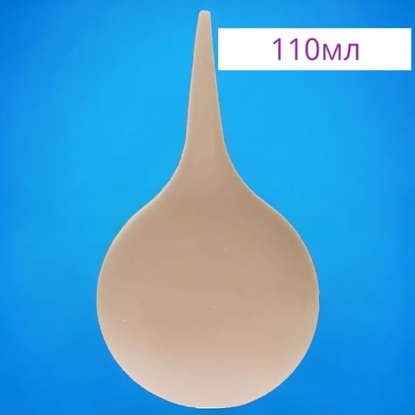 TTK A-3 Irrigation Syringe with Soft Tip (110ml)