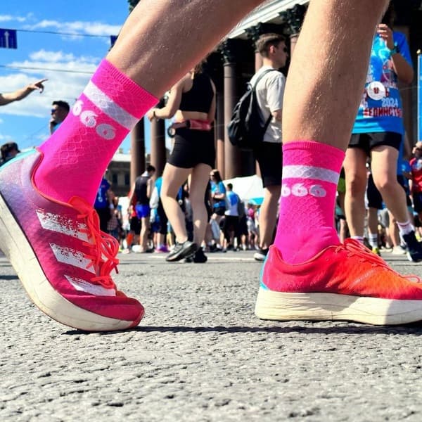 Compression Socks (Sizes 34-37) - IN RUN WE TRUST