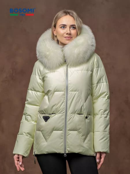 Bosomi Jacket