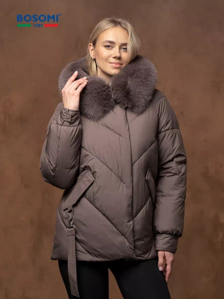 Bosomi Jacket