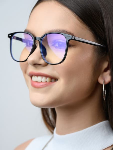 Everyday Clear Lens Glasses Frames