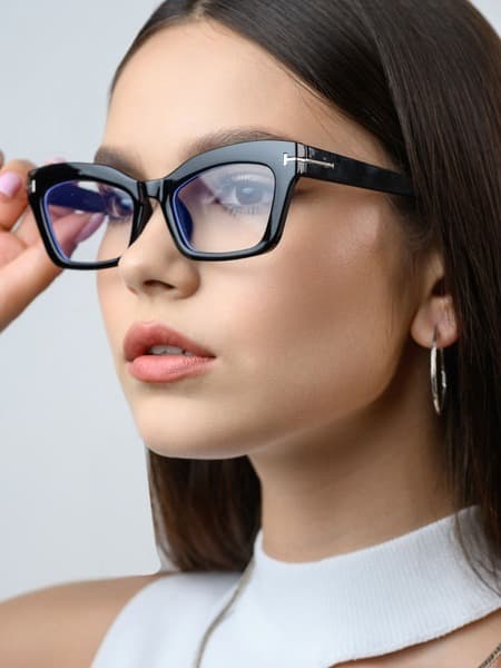 Everyday Clear Lens Glasses Frames