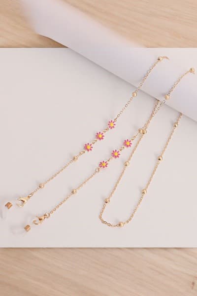 Stylish Eyeglass Chains for Women: Sunglasses Holders &amp; Cord