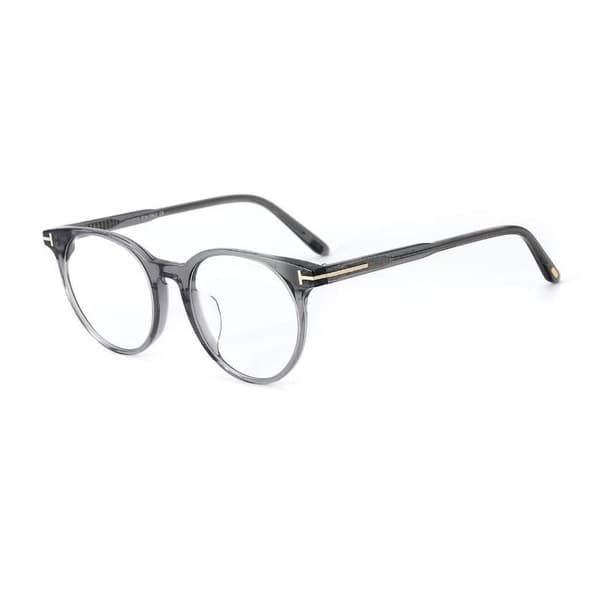 Tom Ford TF5695-F-B Eyeglass Frames: Unisex Corrective Lenses for Nearsightedness