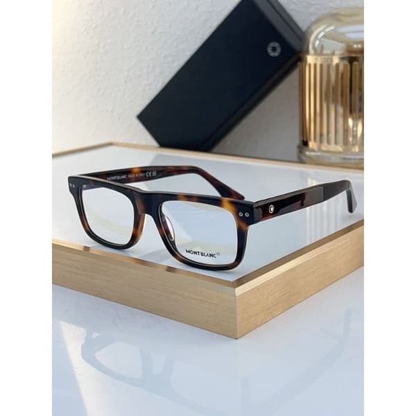 Montblanc MB02890 Full-Frame Eyeglasses for Myopia