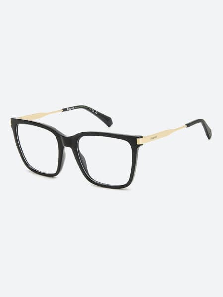 Polaroid Eyeglass Frames 1081358075318 Black
