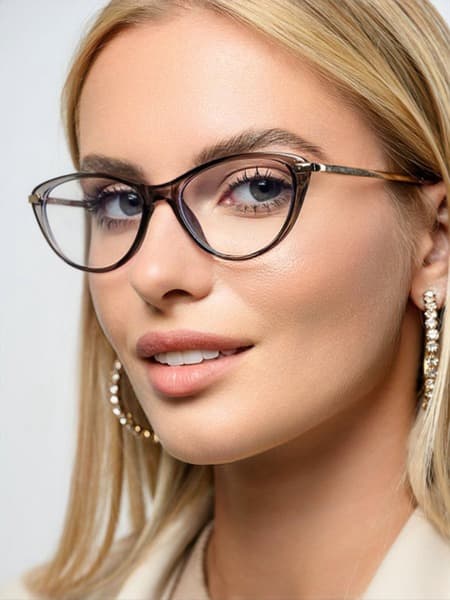 Grey Stone Flex Arm Sunglasses