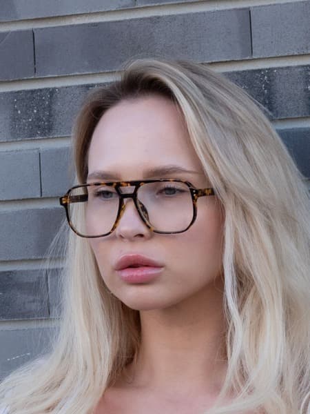 Computer Glasses: Stylish Frames for Men &amp; Women