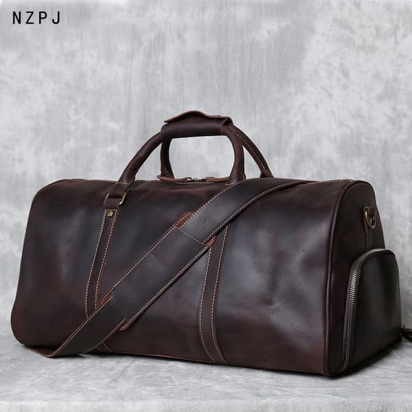 New Zealand PJ Travel Bag