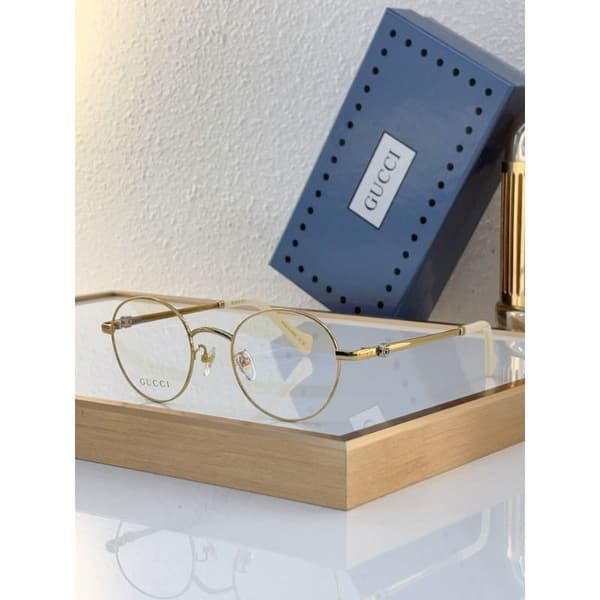 Gucci GG1472OJ Unisex Prescription Eyeglasses