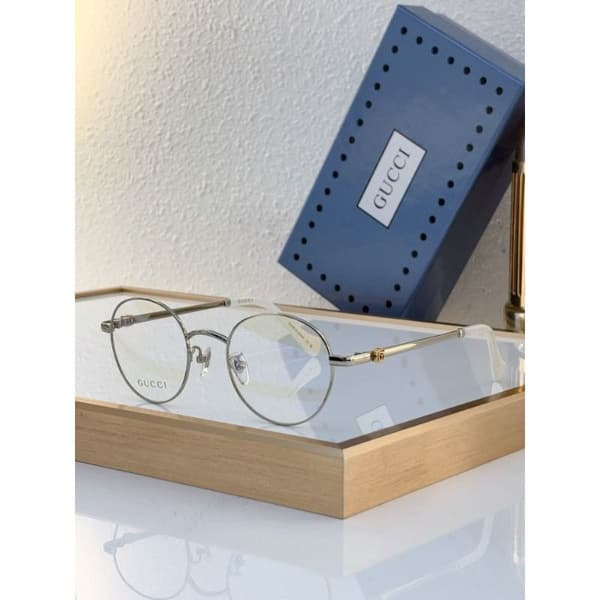 Gucci GG1472OJ Unisex Prescription Glasses