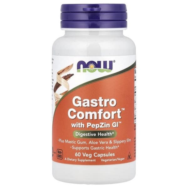 PepzinGI 60 Capsules: Fast Gastrointestinal Relief