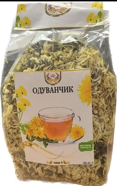 Organic Armenian Mountain Dandelion Flowers (100g)