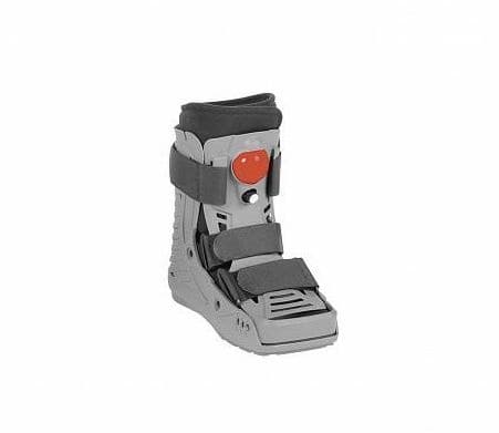 Ottobock 50S23 Infinity Air Walker Low-Profile Ankle Brace (Size L)