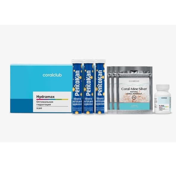 Hydrammax