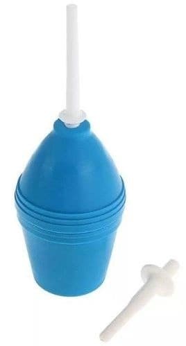 Alpha-Type B Disposable Syringe (10 Pack)