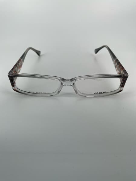 Women's Square Plastic Eyeglass Frames Dacchi D24496