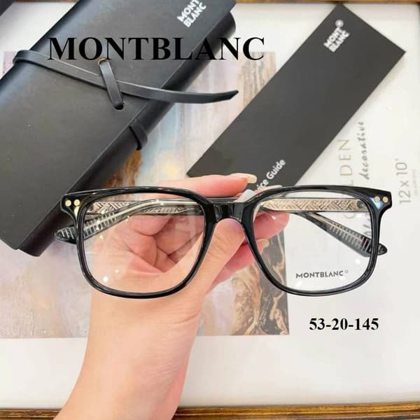 Montblanc MB0256O Eyeglass Frames