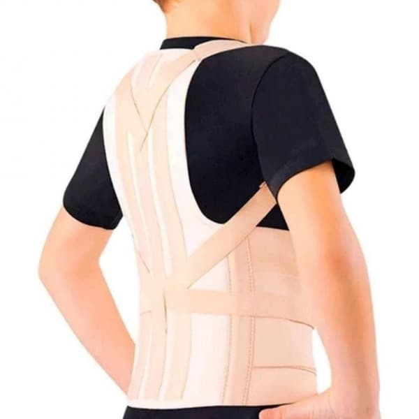 Lumbar Support Brace (Beige) - KGK-110