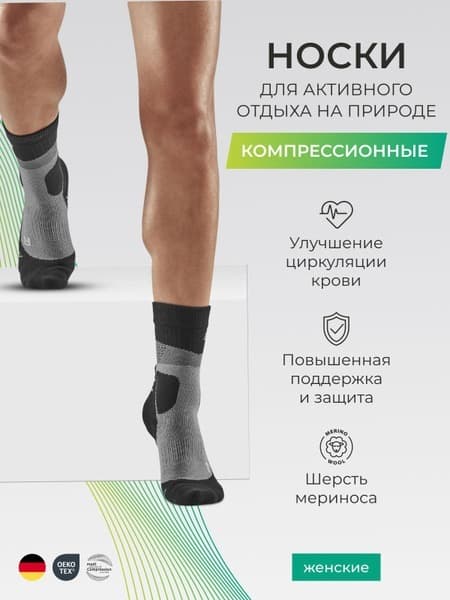 Compression Socks Size 3 (CEP)